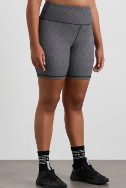 High Rise Bike Shorts 607