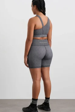 High Rise Bike Shorts 607