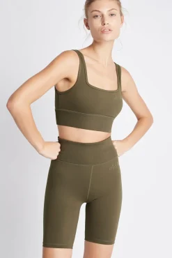 High Rise Bike Shorts 018