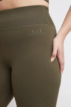 High Rise Bike Shorts 018