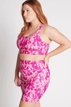 High Rise Bike Shorts 607