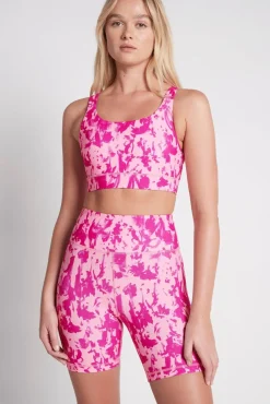 High Rise Bike Shorts 607