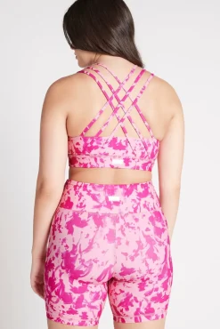 High Rise Bike Shorts 607