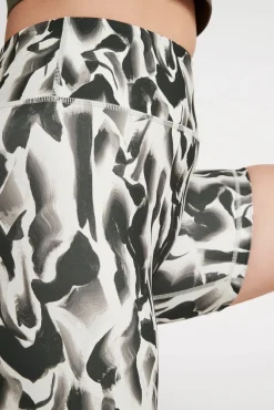 High Rise Bike Shorts 607