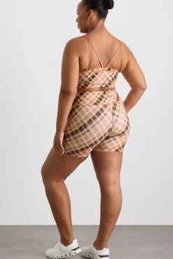 High Rise Bike Shorts 607