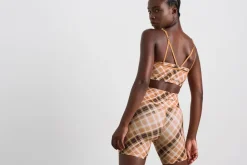 High Rise Bike Shorts 607