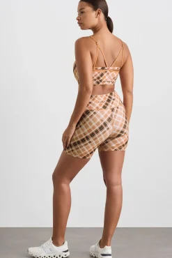 High Rise Bike Shorts 607