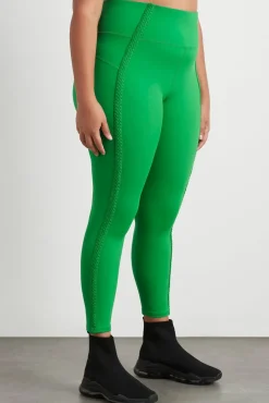 High Rise Braided 7/8 Legging 228