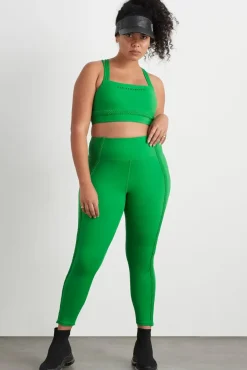 High Rise Braided 7/8 Legging 228