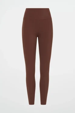 High Rise Drawstring Full Length Legging 225