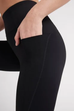 High Rise Full Length Legging 203