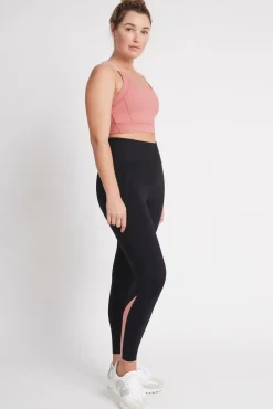 High Rise Full Length Legging 203