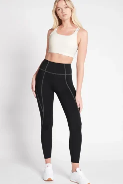 High Rise Full Length Legging 215