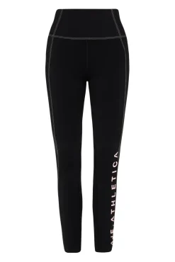 High Rise Full Length Legging 215
