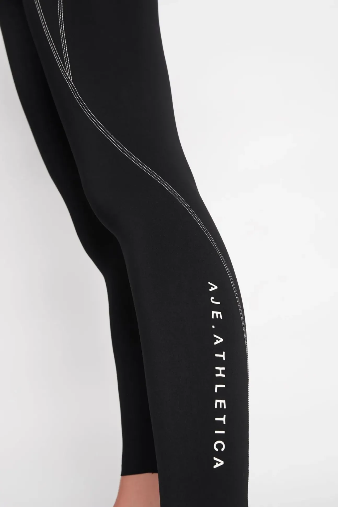 High Rise Full Length Legging 215