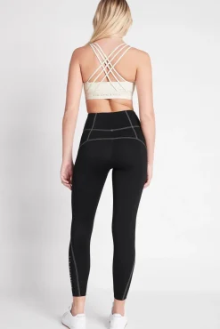 High Rise Full Length Legging 215