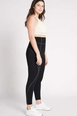 High Rise Full Length Legging 215