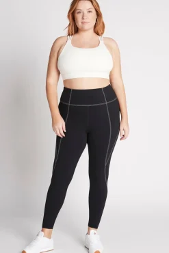 High Rise Full Length Legging 215