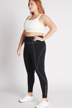 High Rise Full Length Legging 215