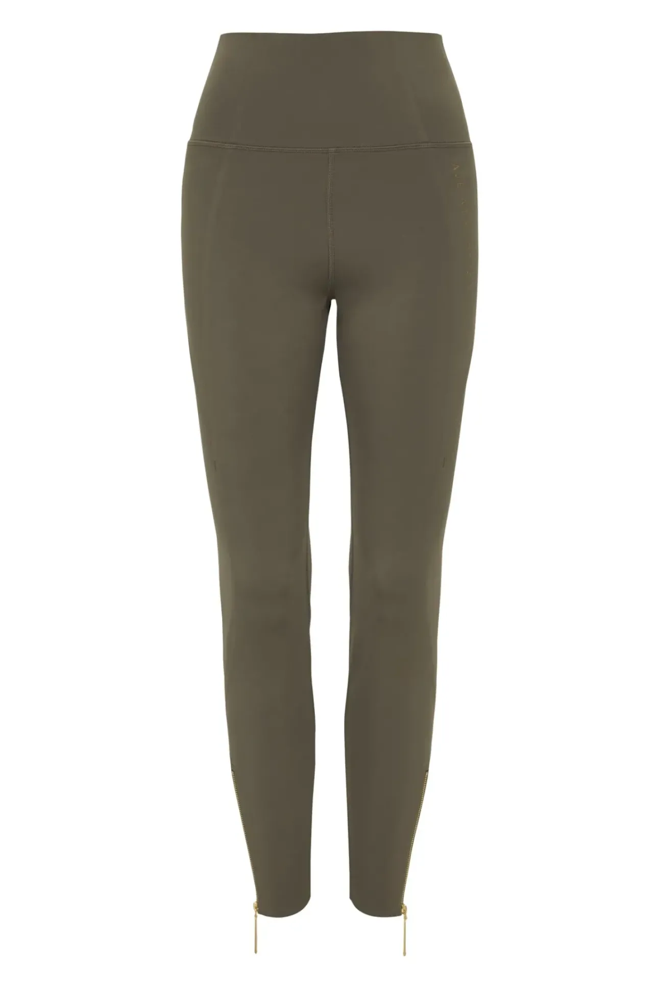 High Rise Full Length Legging 216