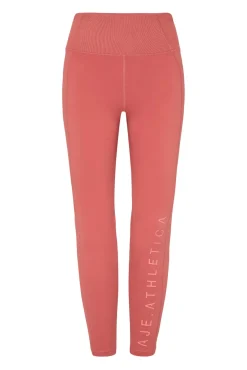 High Rise Full Length Legging 005