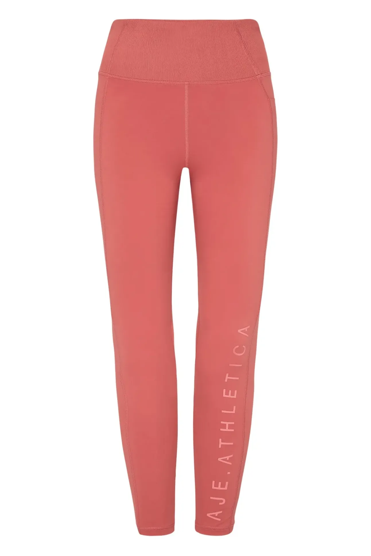 High Rise Full Length Legging 005