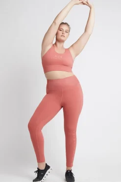 High Rise Full Length Legging 005