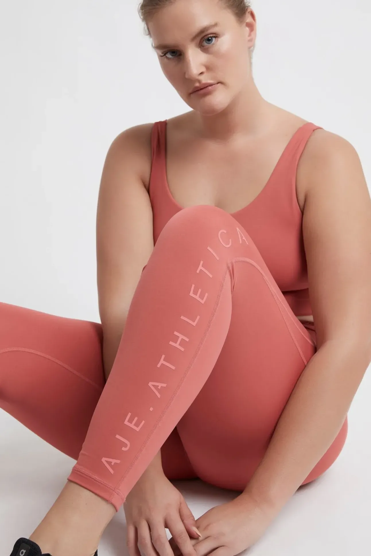 High Rise Full Length Legging 005