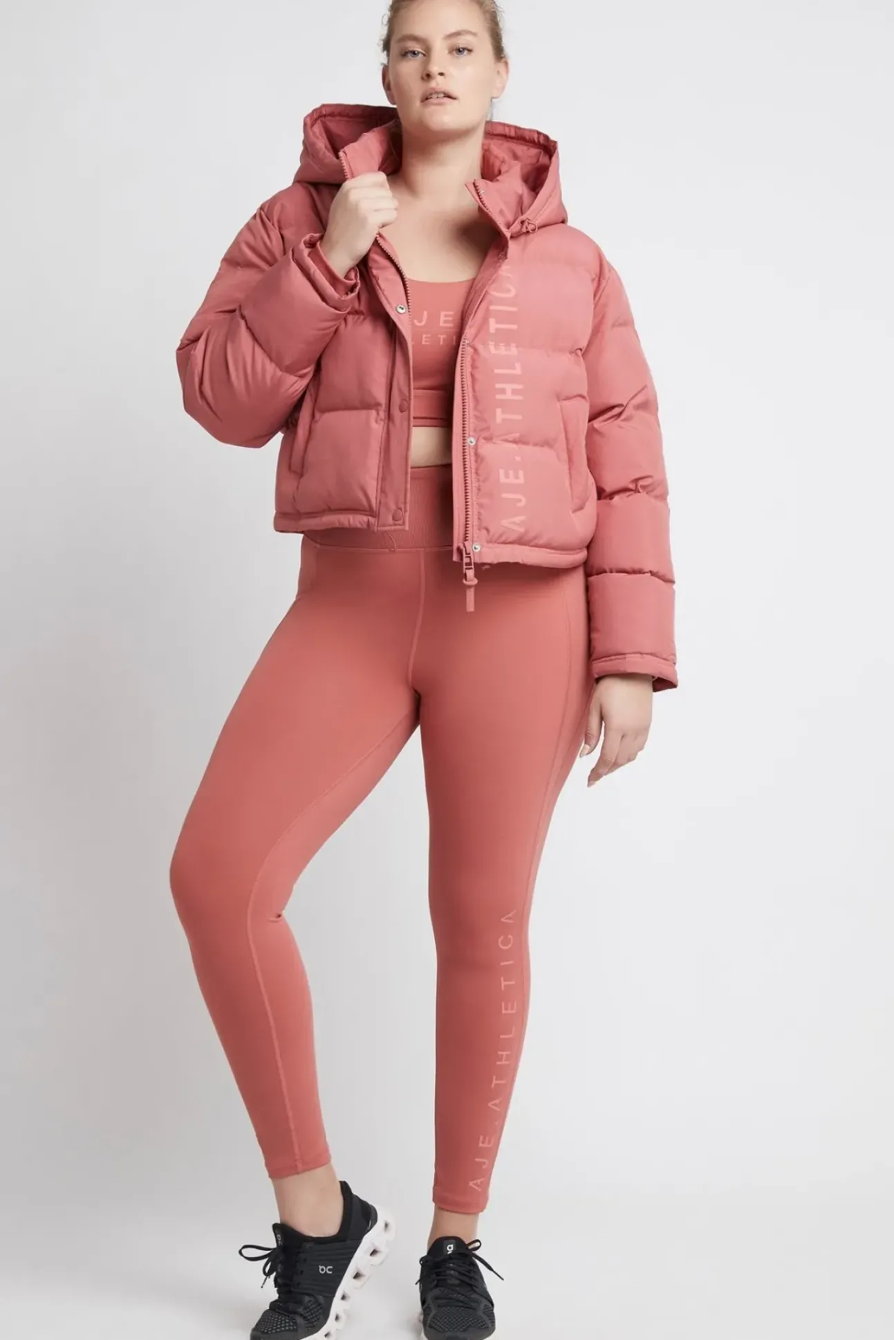 High Rise Full Length Legging 005