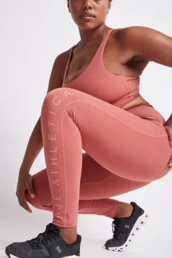 High Rise Full Length Legging 005