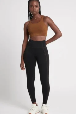 High Rise Full Length Legging 208