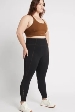 High Rise Full Length Legging 208