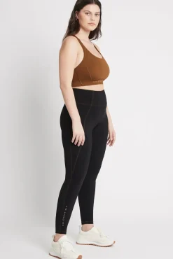High Rise Full Length Legging 208