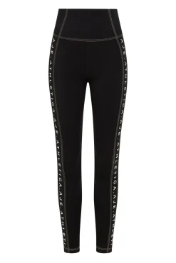 High Rise Full Length Legging 203