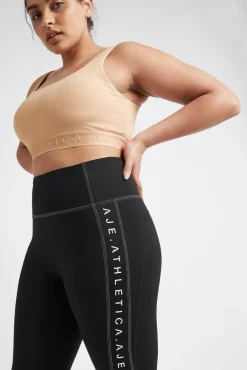 High Rise Full Length Legging 203