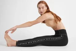 High Rise Full Length Legging 203