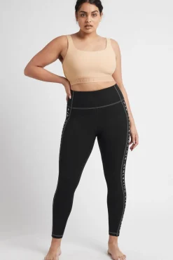 High Rise Full Length Legging 203