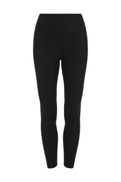 High Rise Logo Full Length Legging 206