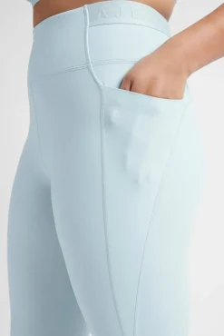 High Rise Logotape Legging 204