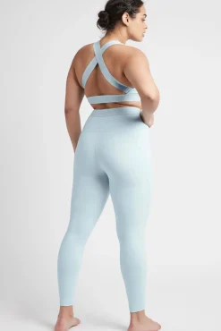 High Rise Logotape Legging 204