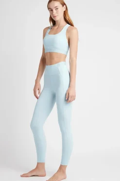 High Rise Logotape Legging 204