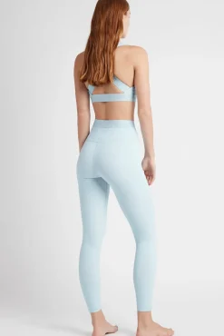 High Rise Logotape Legging 204