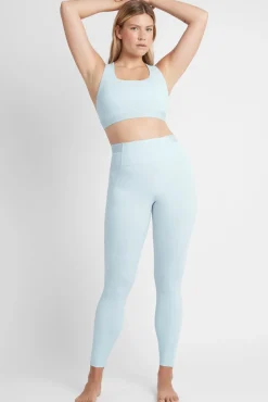 High Rise Logotape Legging 204