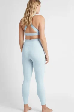 High Rise Logotape Legging 204