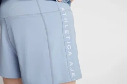 High Rise Logotape Running Short 602