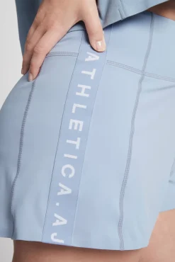 High Rise Logotape Running Short 602