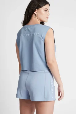 High Rise Logotape Running Short 602