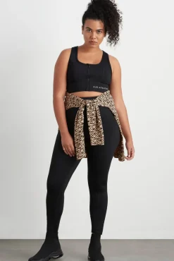 High Rise Quilted 7/8 Legging 229