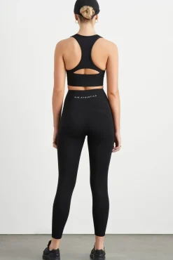 High Rise Quilted 7/8 Legging 229