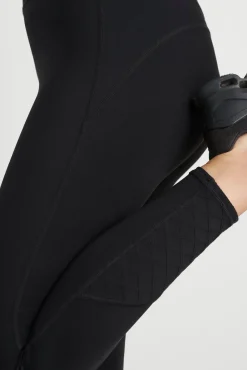 High Rise Quilted 7/8 Legging 229